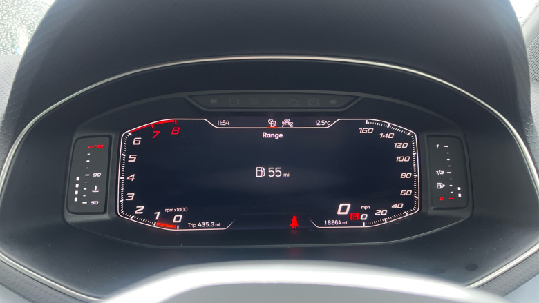 SEAT Arona 1.0 TSI 110 FR Sport 5dr Petrol Hatchback